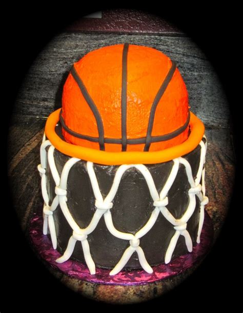Basketball Cake Basketball Cake Cake Football Helmets