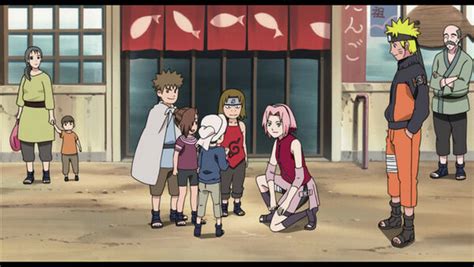 Road To Ninja Naruto The Movie Narusaku Wiki