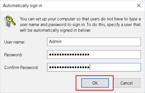 How To Set Windows 10 Auto Login To Skip Login Screen Mashtips