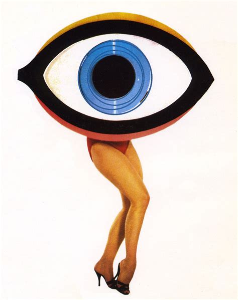 Delicious Dimension Eye Art Eyes Without A Face Retro Futurism