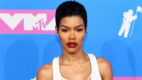 You Need To See Teyana Taylors Nsfw Lingerie Campaign Iheart