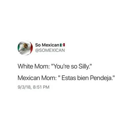 Pin By Melissa Rico On Quotes Mexican Moms White Mom Quotes