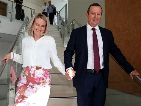 Around 600,000 votes in wa have cast their ballot early. WA Premier Mark McGowan, Labor Leader's policies, net ...