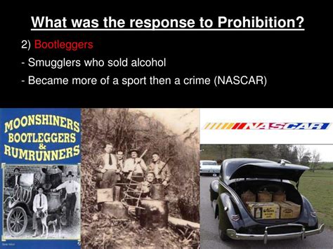 Ppt The Prohibition Era Powerpoint Presentation Free Download Id