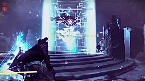 Destiny 1 Nightfall Warlock The Nexus Mind 12 1 21 Youtube