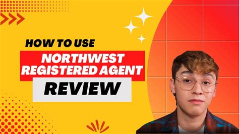 Northwest Registered Agent Review I Comprehensive Guides And Resources