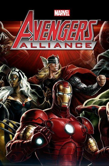 Marvel Avengers Alliance Free Download For Pc Fullgamesforpc