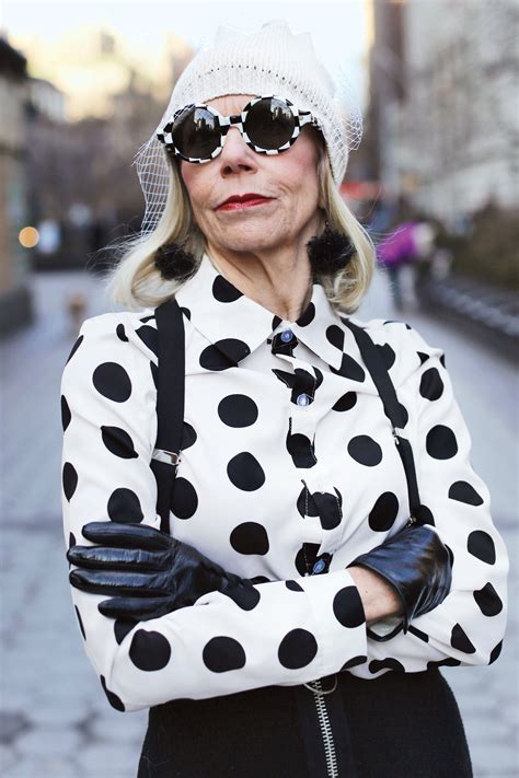 these older women have truly badass style badass style fashion older women fashion