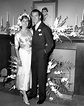 Pop Culture History- James Stewart, marrying former model Gloria ...