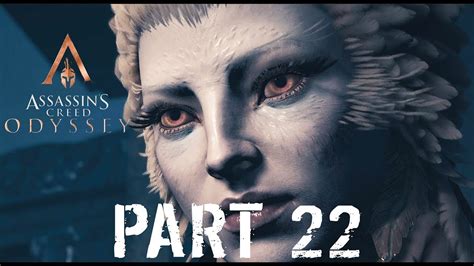 ASSASSIN S CREED ODYSSEY Walkthrough Gameplay Part 22 The Sphinx AC