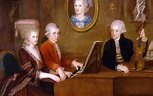 Wolfgang A. Mozart Kimdir? Mozart'ın Hayatı, Ölümü ve Eserleri...