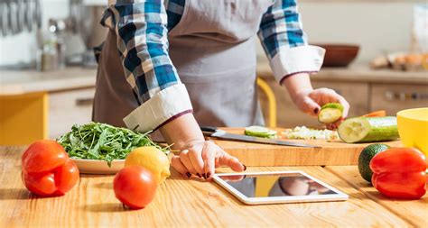 Virtual Cooking Classes with The Chef Upstairs - York Durham Headwaters