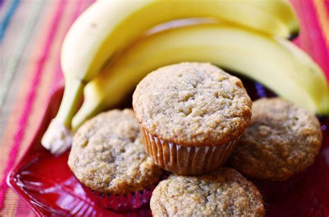 Easy and Moist Banana Muffins - Simple, Sweet & Savory