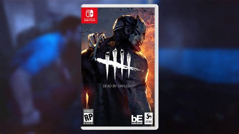 Dead By Daylight For Switch Cover Art Revealed Nintendosoup