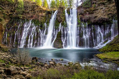 Mcarthur Burney Falls Memorial State Park The Complete Guide