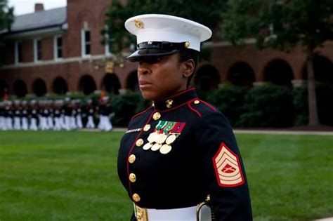 Marine Corps Uniform Changes In 2016 For Cammies And Dress Blues Usmc