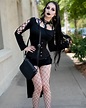 Gothic fashion. For many men and women who love sporting gothic style ...