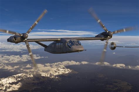 Bells New V 280 Valor Tiltrotor Helicopter Engineered With Stealth