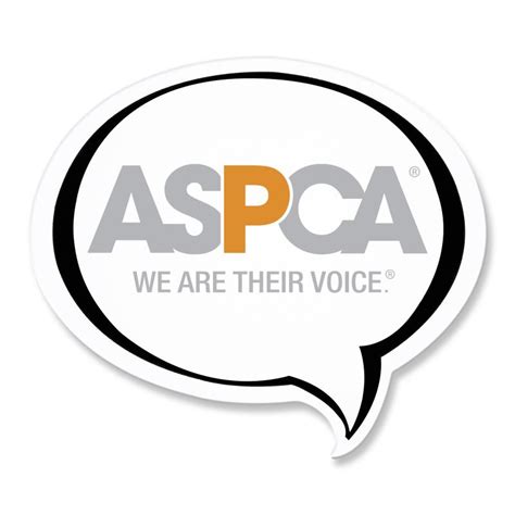 Aspca American Society For The Prevention Of Cruelty To Animals
