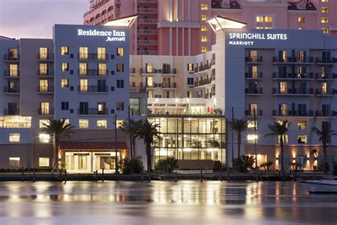 Springhill Suitesresidence Inn By Marriott Clearwater Beach 3h Group
