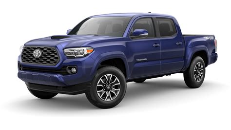 2022 Toyota Tacoma Double Cab Configurations Loni Datwyler