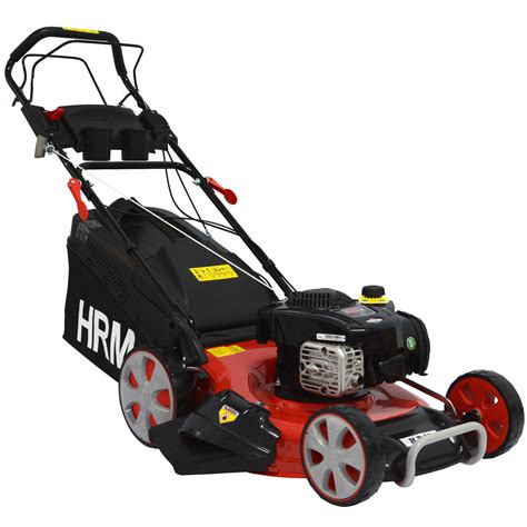 Newest 18 Professional Heavy Duty Self Propelled Lawn Mower China