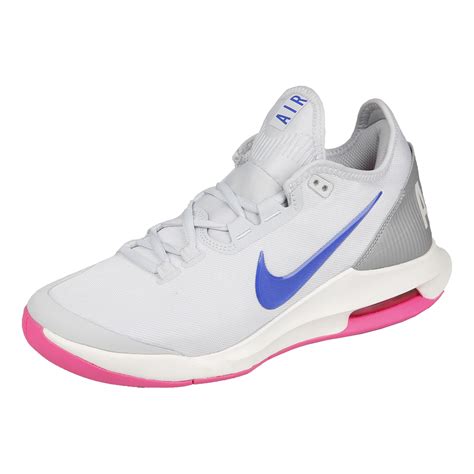 Buy Nike Air Max Wildcard All Court Shoe Women Lightgrey Pink Online