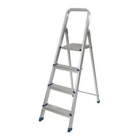 Aluminum 4 Step Ladders For Commercial At Rs 5600piece In Noida Id