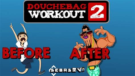 Sebastv Douchebag Workout Youtube