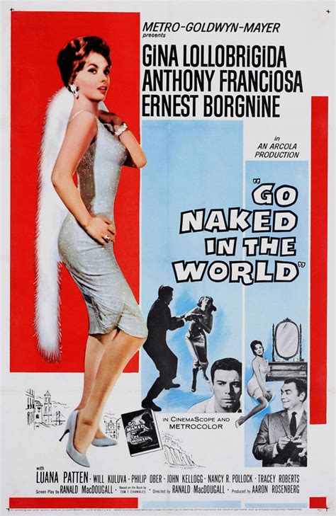 Go Naked In The World Original Movie Poster Fff My Xxx Hot Girl
