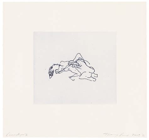 3 More New Tracey Emin Prints Sold New Art Editions