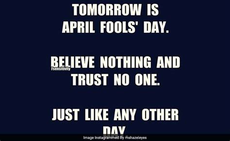 Oh, the lovely fickleness of an april day! Happy April Fools' Day 2017: Images, Quotes, Messages, Greetings, Facebook, WhatsApp Status