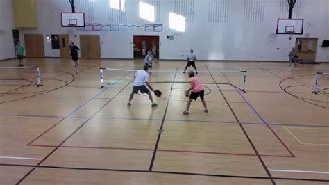 Brier Creek Community Center Pickleball - YouTube