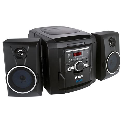 Rca 5 Disc Cd Audio System