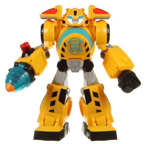 Rotten tomatoes, home of the tomatometer, is the most trusted measurement of quality for movies & tv. Electronic Figures Bumblebee (Transformers, Rescue Bots ...