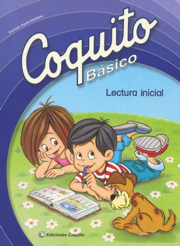 Coquito Basico Everardo Zapata Santillana Books