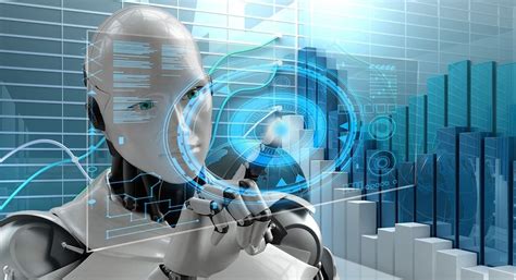 Robots Inteligencia Artificial Punto Global