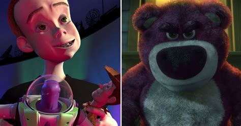 Toy Story 25th Anniversary Villains Ranked From Worst To Best