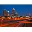 Downtown Atlanta  3 Second Exposure Of Fro… Flickr