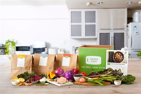 Green Chef Get This Largely Organic Meal Kits For Nearly 100 Off