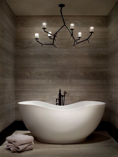 Picture Of Creative Modern Bathroom Lights Ideas Youll Love 21