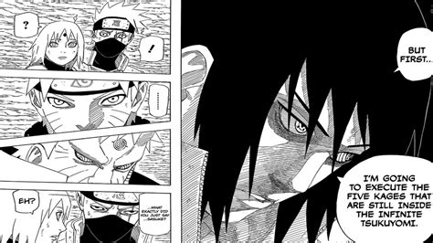 Naruto 692 Manga Chapter ナルト Reviewreaction Omfg Naruto