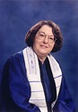 Sally Priesand | Jewish Women's Archive