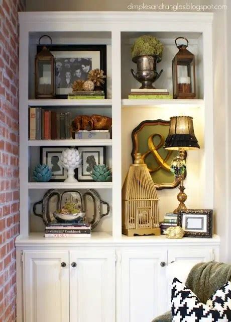 Bookshelf Styling Tips Ideas And Inspiration 27 Decoratoo