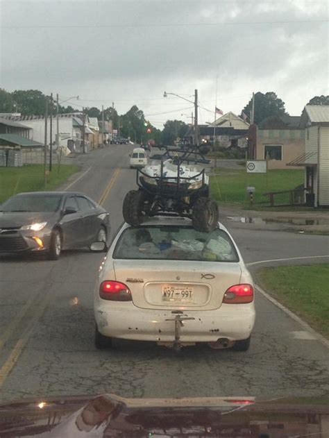 Hmb While I Put This Atv On My Car Rholdmybeer