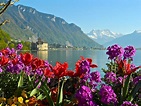 Lake Geneva, Switzerland | Voy