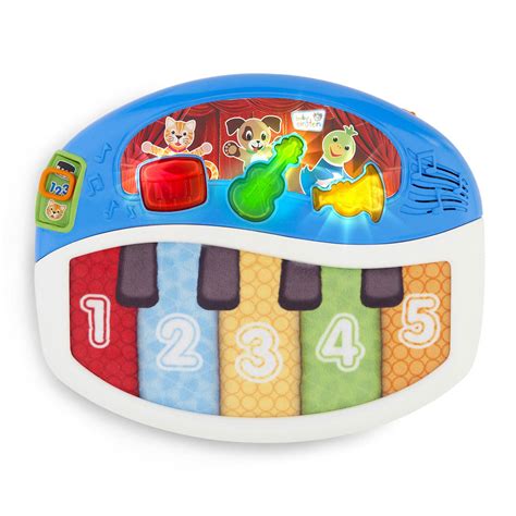 Baby Einstein Discover And Play Piano Babies R Us Canada