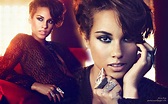 Alicia Keys II | Desktop Backgrounds | Mobile Home Screens | Spartacus ...