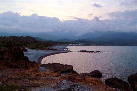 Taiwan Sunset Sea Free Photo On Pixabay Pixabay