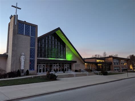 Saint Raymond | Welcome. Love. Serve.